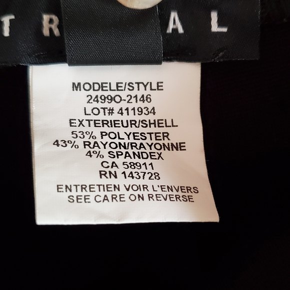 Tribal Leggings Floral Tapestry Print Small - Picture 6 of 8